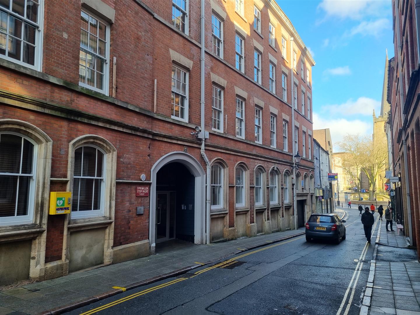 1 Bedroom Property For Sale in Nottingham £155,000